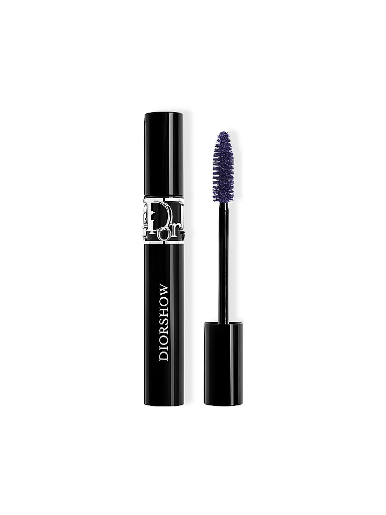 Diorshow blue mascara online